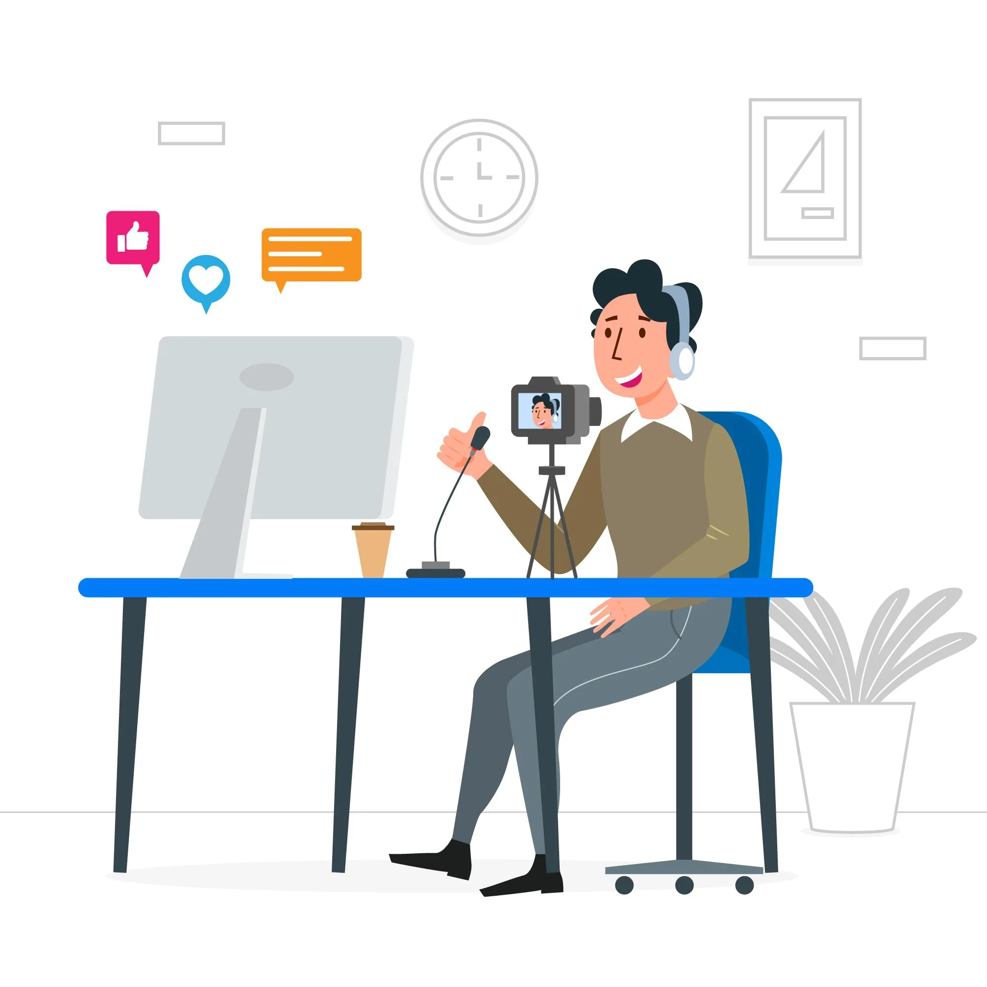 Online Learning Platform